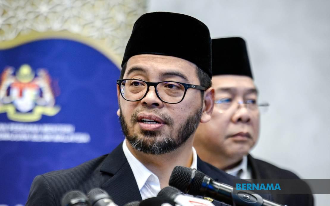 Malaysia's Religious Affairs Minister Condemns Jerusalem Mufti's Detention, Calls for UN Action