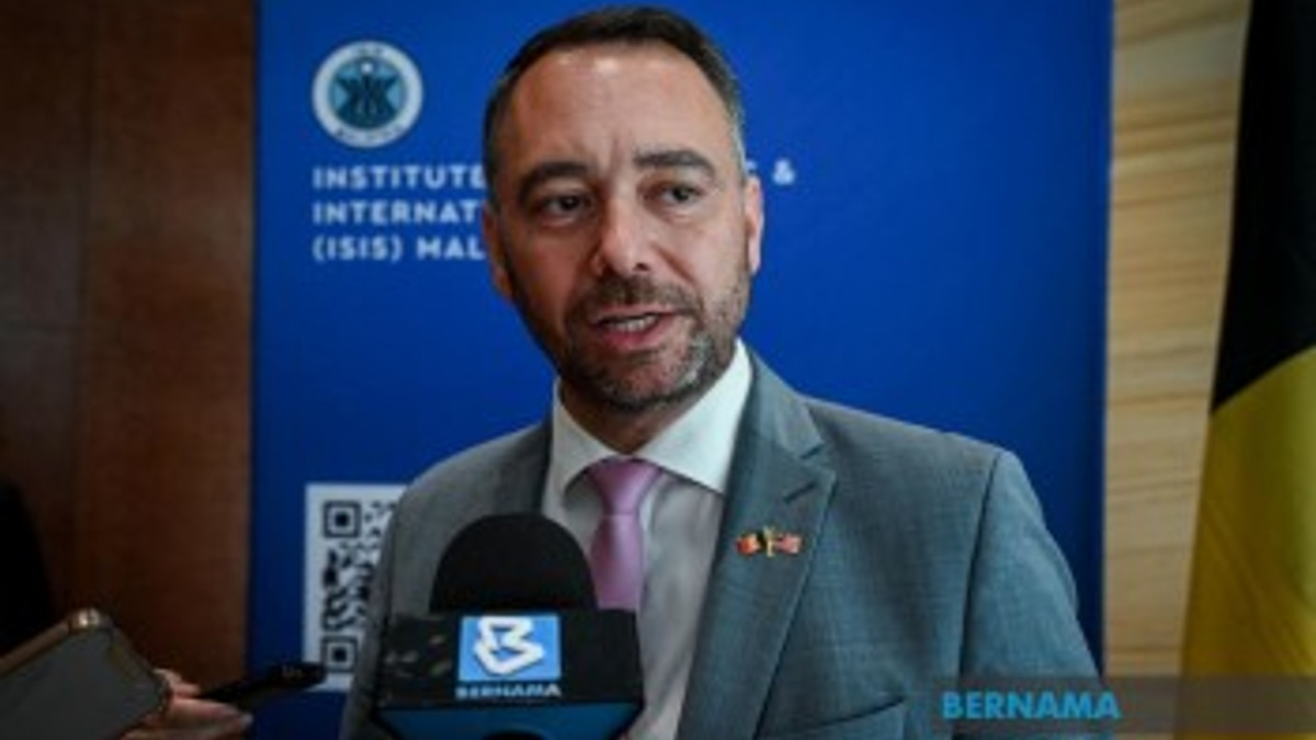 Belgium Eyes Offshore Wind Partnership With Malaysia As EU Pledges €10 Billion For Regional Energy Transition