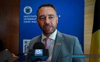 Belgium Eyes Offshore Wind Partnership With Malaysia As EU Pledges €10 Billion For Regional Energy Transition