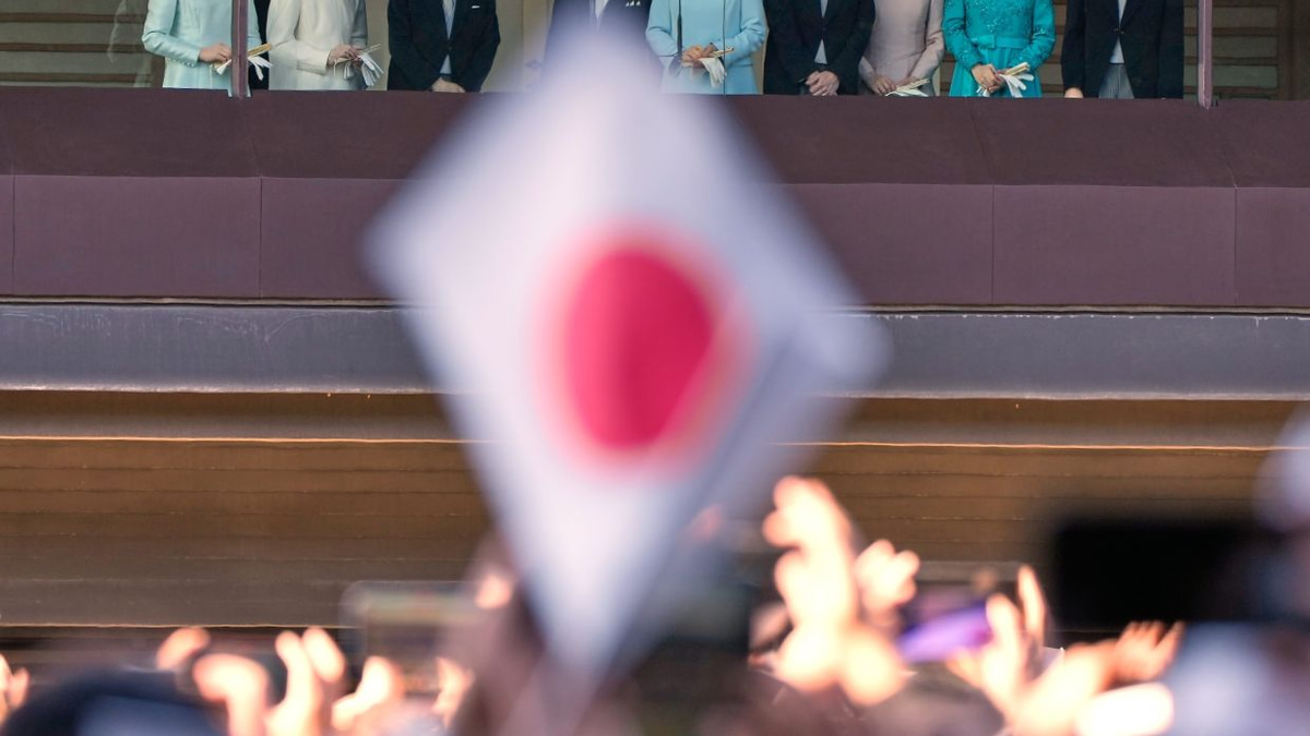 Japan Tweaks Succession Law But Bars Female Emperor Despite Public Support