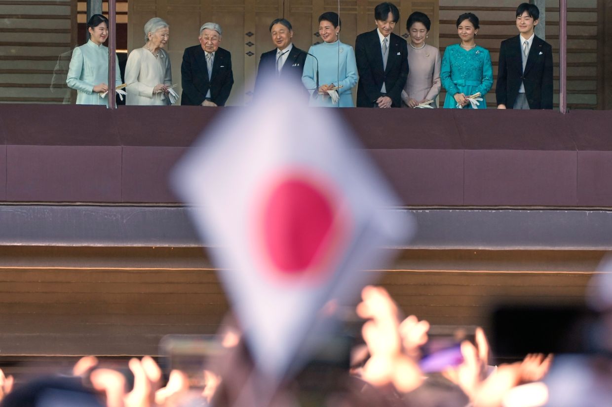 Japan Tweaks Succession Law But Bars Female Emperor Despite Public Support