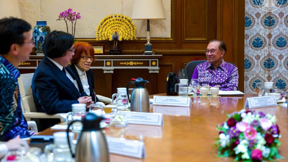 Malaysia and Japan to Deepen Ties Through Enhanced Strategic Dialogue