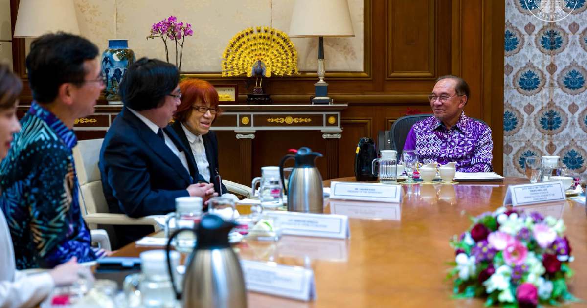 Malaysia and Japan to Deepen Ties Through Enhanced Strategic Dialogue