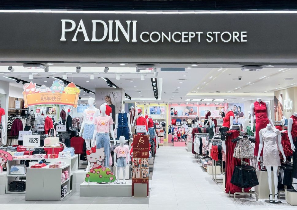 Padini Holdings Reports Full Restoration of Bank Accounts After MACC Probe