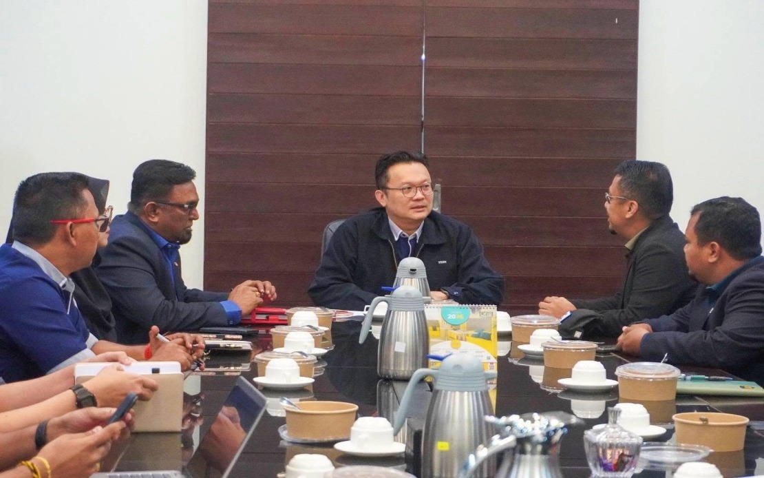 Penang Port and Border Agency Deepen Security Partnership to Balance Trade Flow