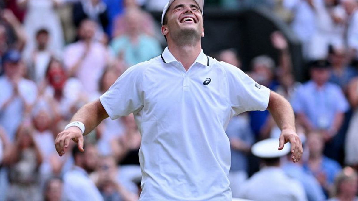 From Wimbledon Wildcard to Semi-Finalist: Arthur Fery's Improbable Dream