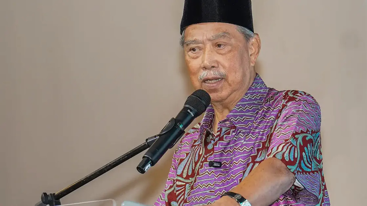 Muhyiddin to bring PN strengthening proposals before Bersatu council