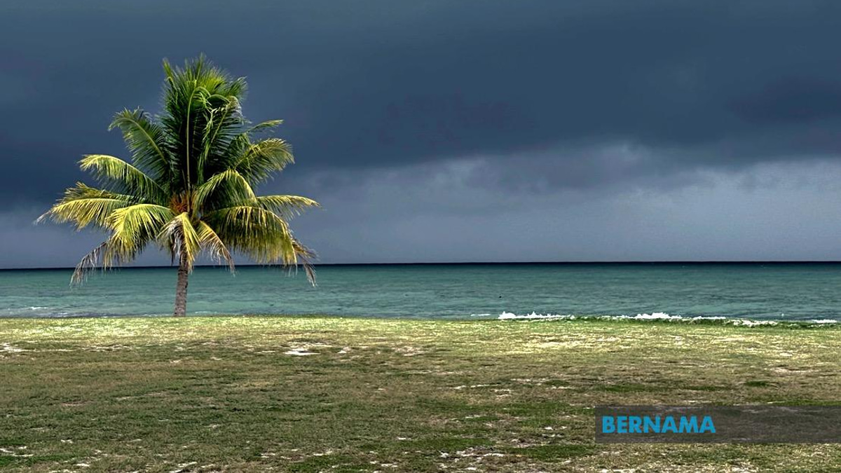 Five Malaysian States Braced for Thunderstorms and Heavy Downpours Until Late Evening