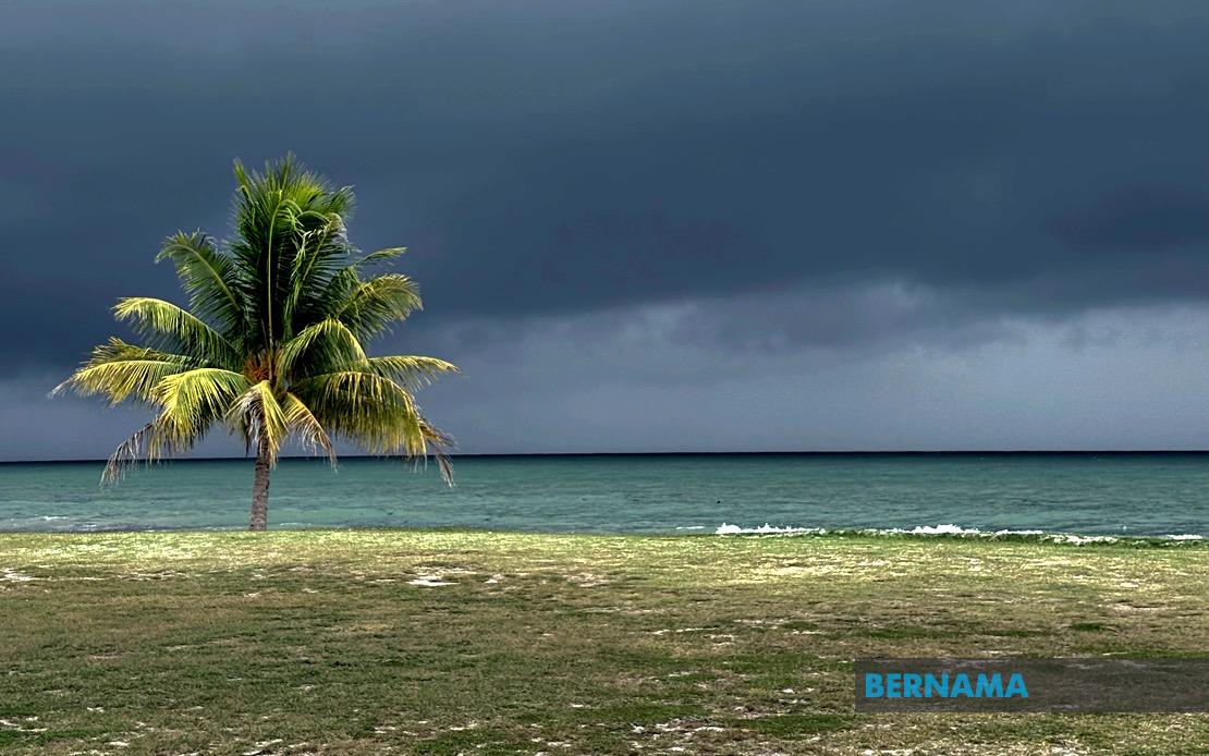 Five Malaysian States Braced for Thunderstorms and Heavy Downpours Until Late Evening