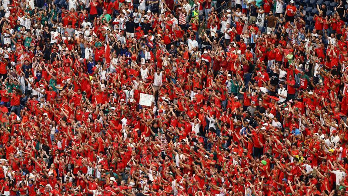 Morocco's Clinical Display Ends Canada's Historic World Cup Run 3-0