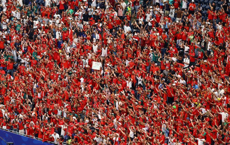 Morocco's Clinical Display Ends Canada's Historic World Cup Run 3-0