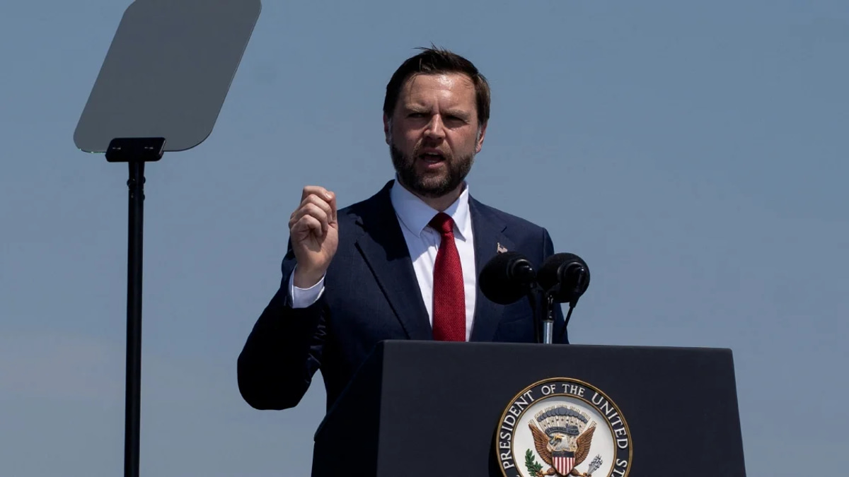 US Vice President JD Vance Says Britain Needs Bold Leadership to Reverse Decline