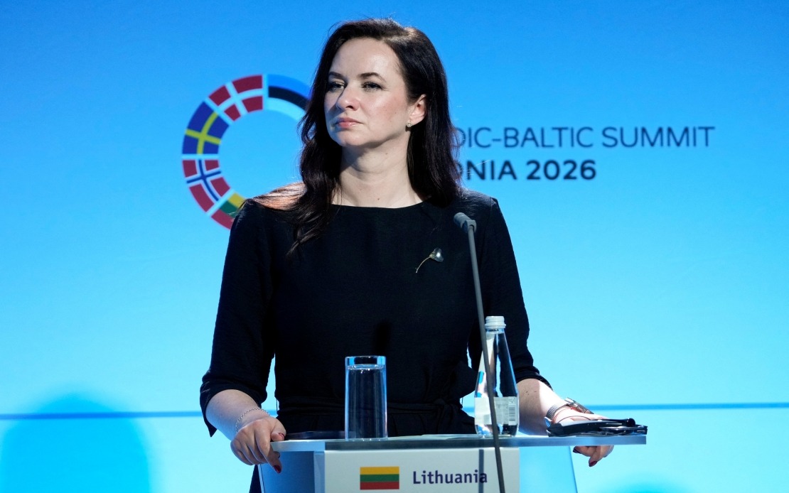 Lithuanian PM Resigns as Coalition Undergoes Third Restructuring Since Late 2024 Elections