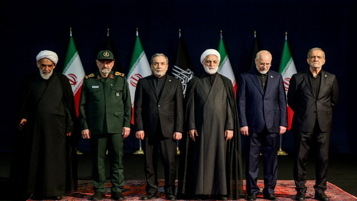 Iran Mourns Late Supreme Leader with High-Level International Tribute
