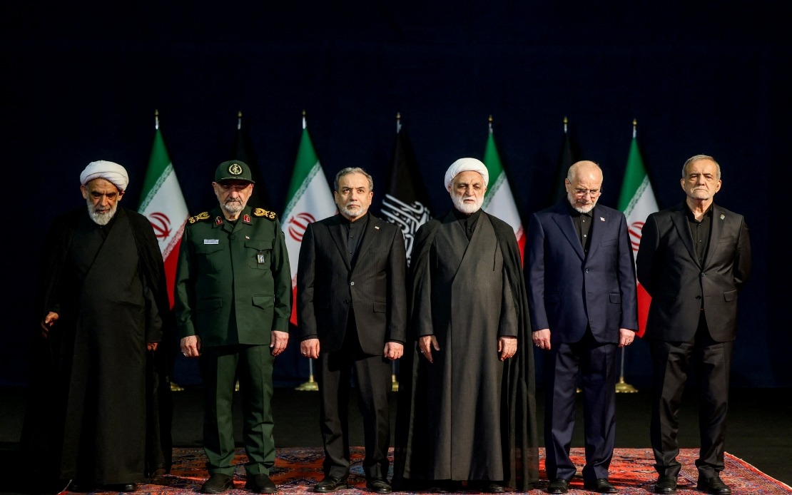 Iran Mourns Late Supreme Leader with High-Level International Tribute