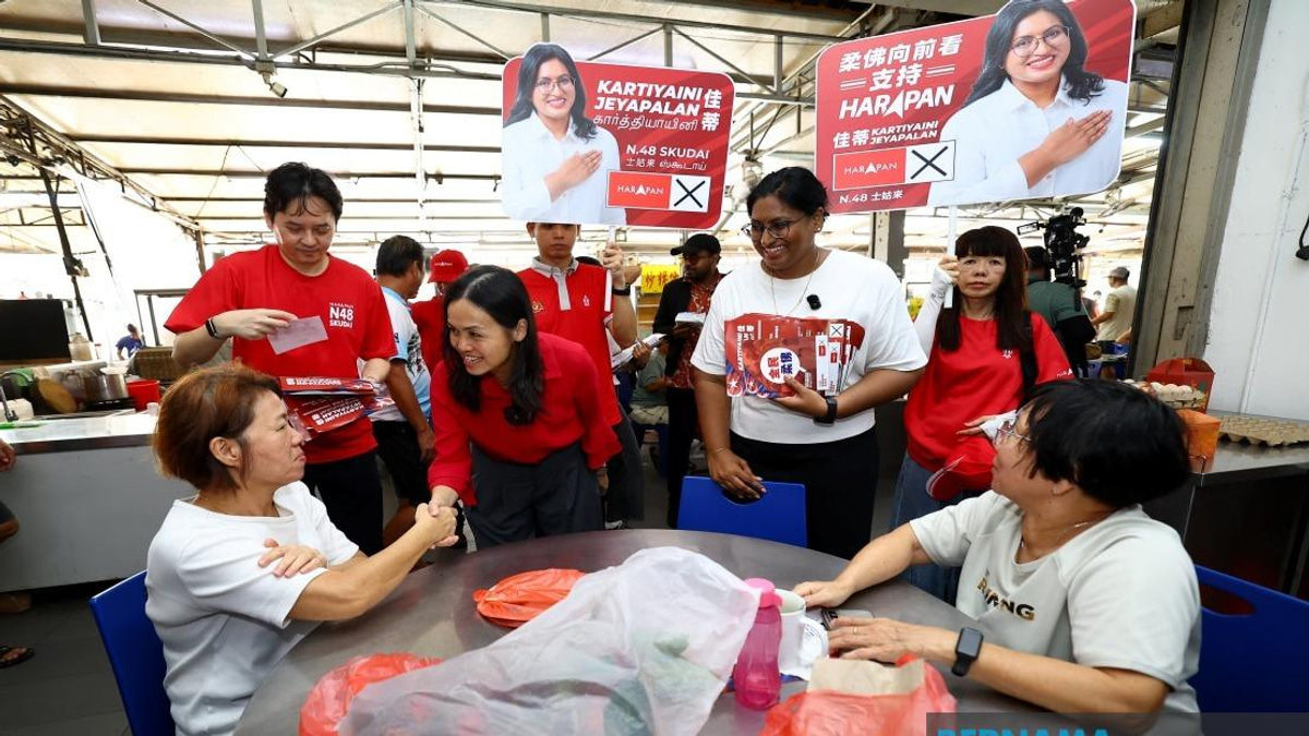 Johor Election: Teo Urges Voters to Guard Against Misinformation and Cherish Their Vote
