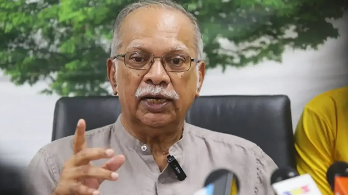 PAS weakened opposition coalition by breaking from Bersatu, says Urimai chairman Ramasamy