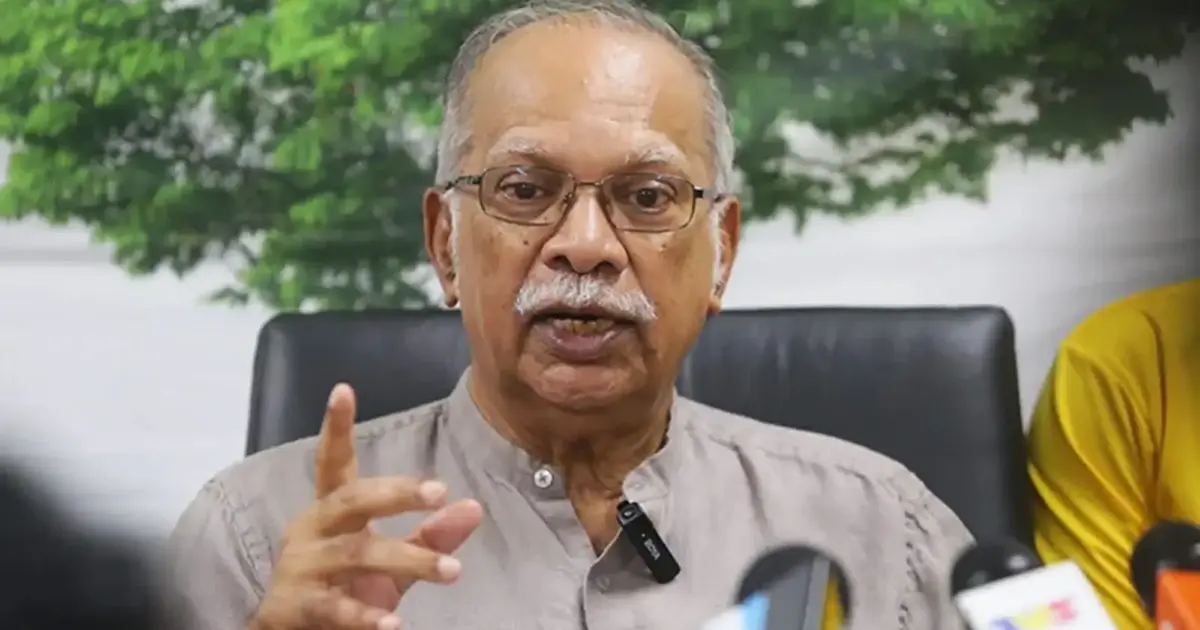 PAS weakened opposition coalition by breaking from Bersatu, says Urimai chairman Ramasamy