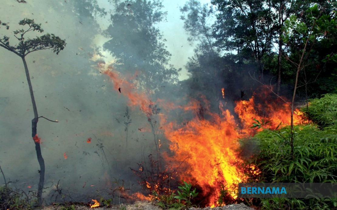 Malaysia's Fire Service Bolsters Resources to Counter Forecast Super El Niño Threat