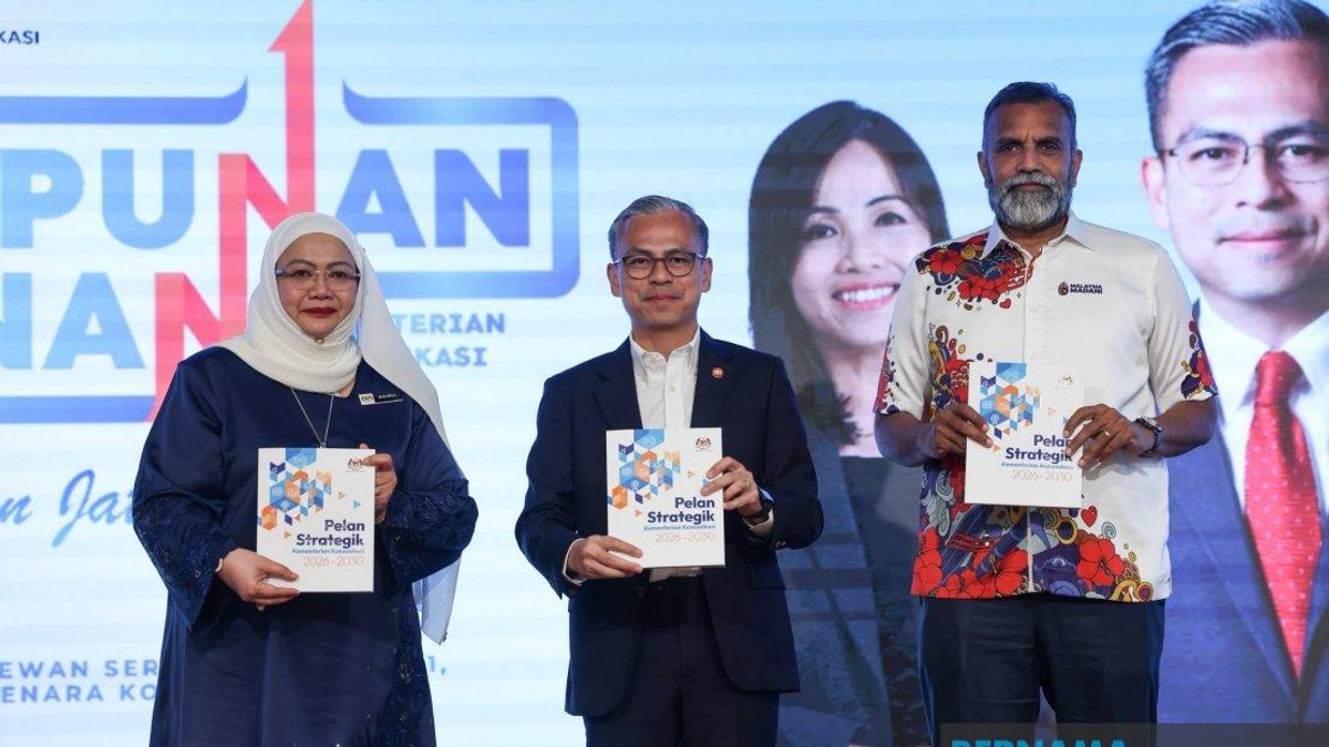 Malaysia's Communications Ministry Charts Five-Year Blueprint for Digital Connectivity, Content and Information