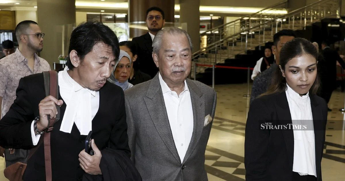Director testifies five companies sought Jana Wibawa contracts through Muhyiddin