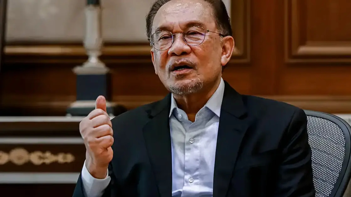Anwar to address Sabah's 40% revenue share during visit