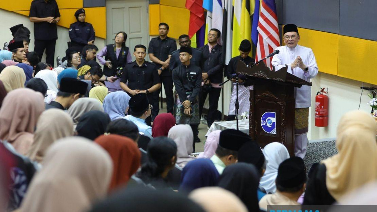 Resistance to Change and Defence of Corrupt Practices Obstruct Malaysia's Reform Agenda, Says PM Anwar