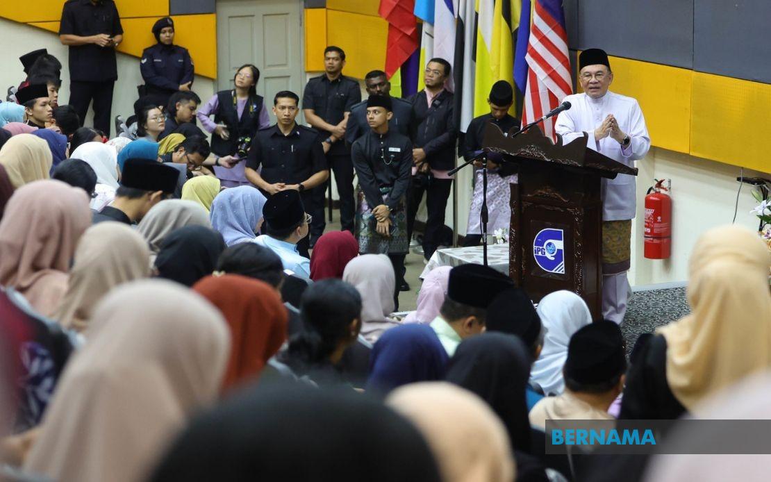 Resistance to Change and Defence of Corrupt Practices Obstruct Malaysia's Reform Agenda, Says PM Anwar