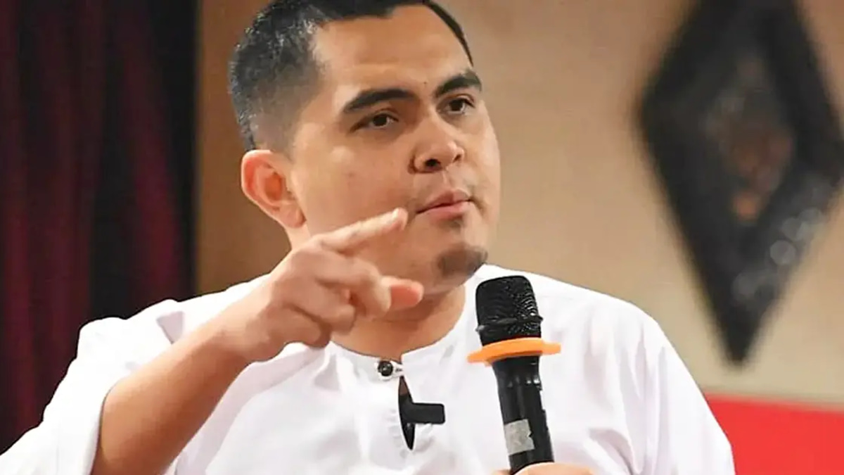 Akmal challenges DAP Youth to abandon BN-allied state governments