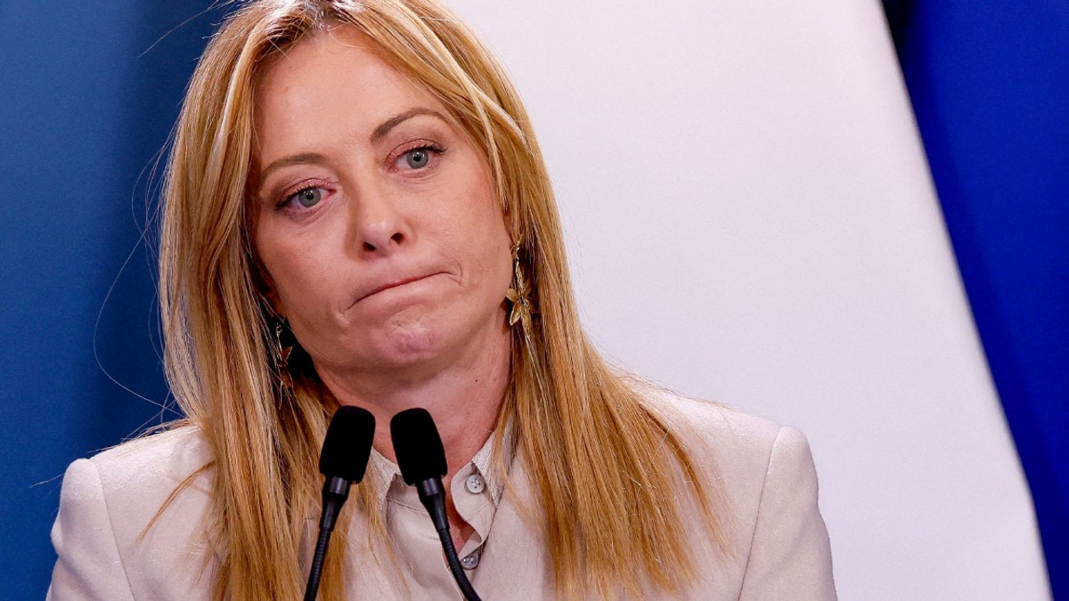 Italy's Meloni Faces Growing Youth Backlash as Elections Loom