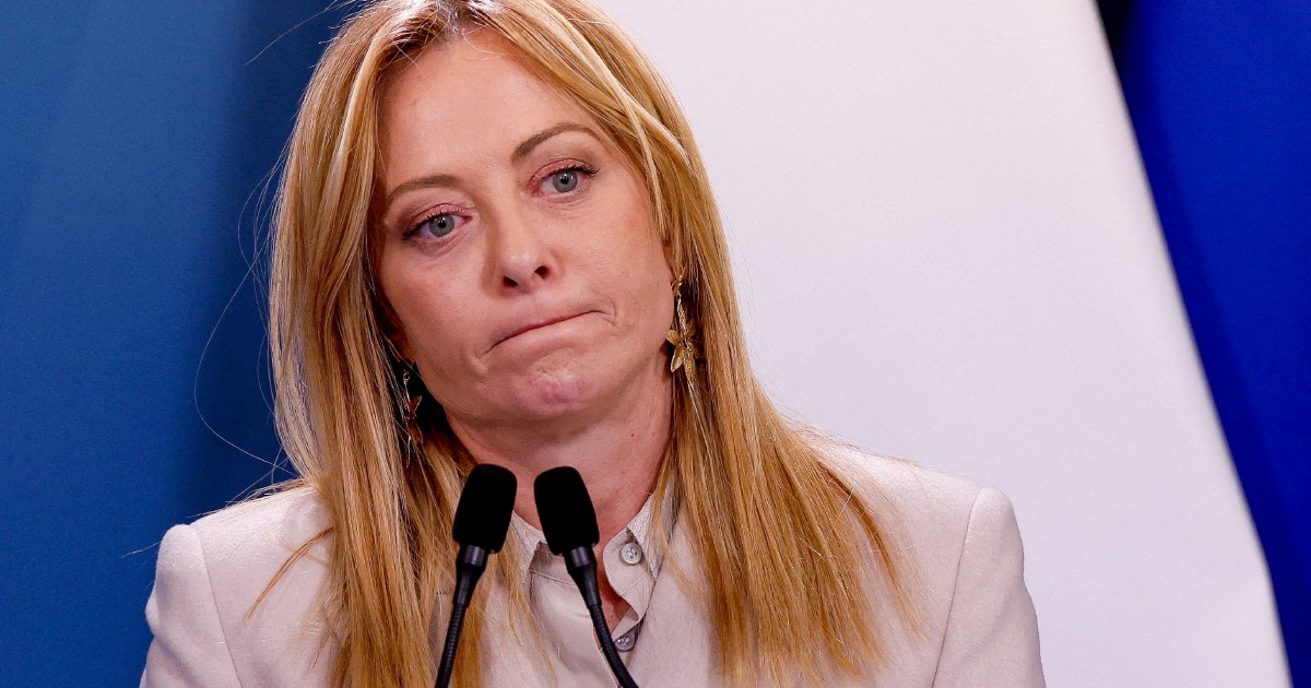 Italy's Meloni Faces Growing Youth Backlash as Elections Loom