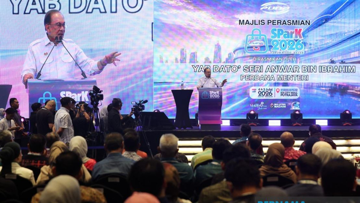 Anwar Vows to End Cronyism in Entrepreneur Financing, Demands Merit-Based Lending