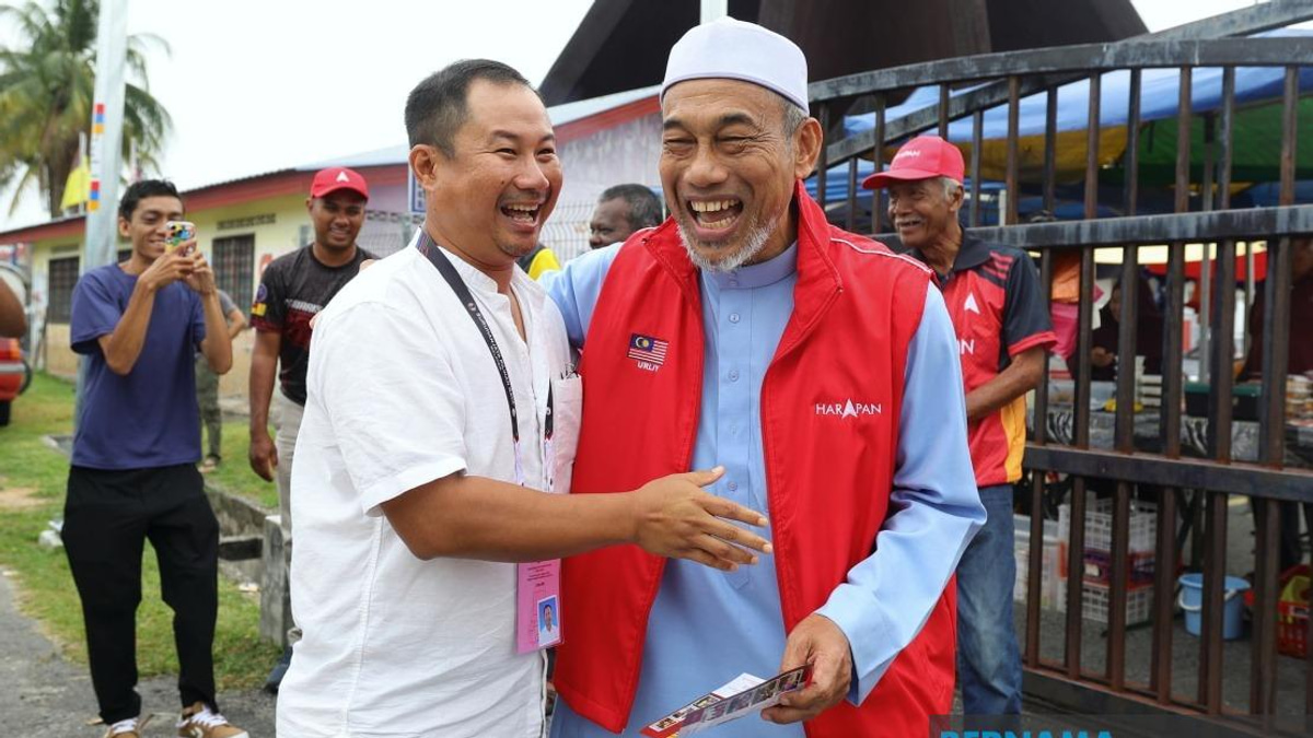 Family Bonds and Political Rivalry: Cousins Campaign Cordially in Negeri Sembilan's Klawang Contest