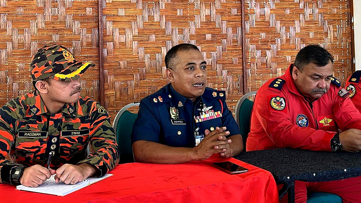 Search for Missing Hiker Jaslinda Saludin Suspended, To Resume Tomorrow on Gunung Batu Putih