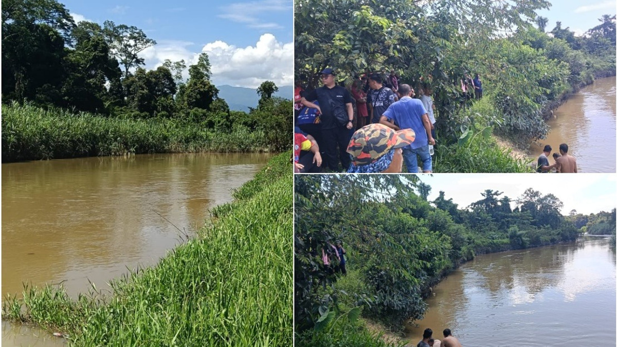 Search Underway for 10-Year-Old Boy Missing in Sungai Nilam