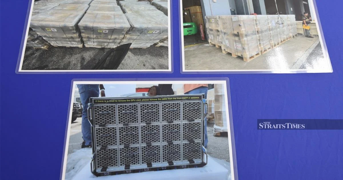 Singapore seizes $40m luxury bungalow in alleged AI chip smuggling probe