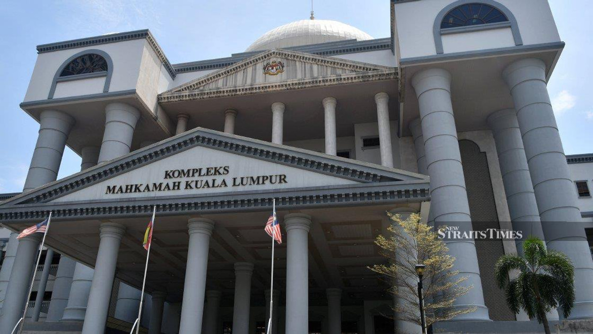 Director Admits Reluctant RM19.5 Million Bersatu Contribution in Jana Wibawa Case