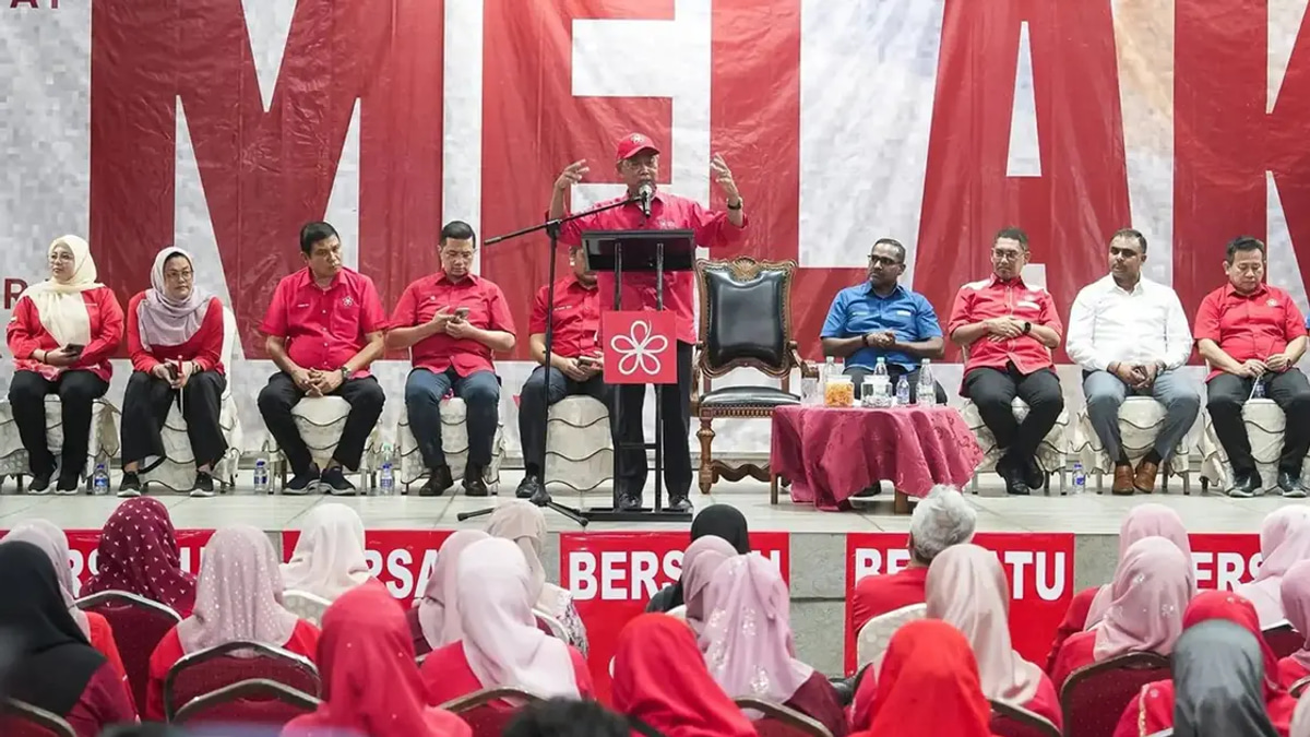IPR parties welcome to contest Melaka election under PN banner, says Muhyiddin