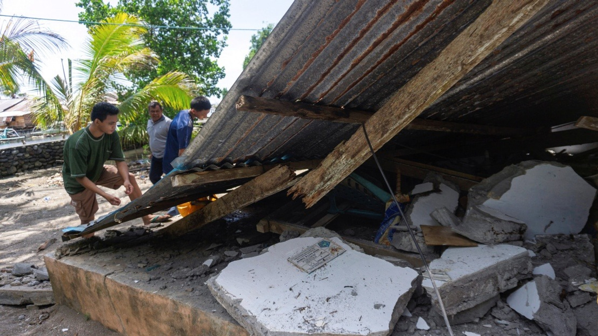 Powerful 7.8-Magnitude Earthquake Leaves 15 Dead, Over 130 Injured in Southern Philippines