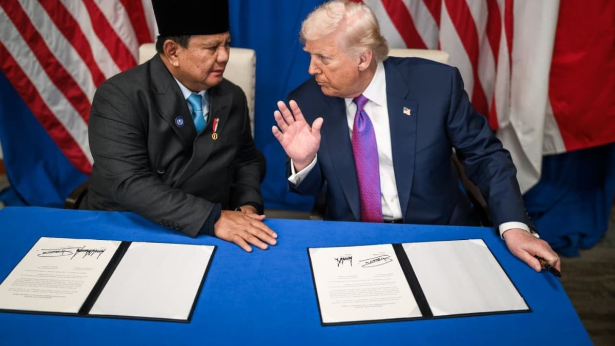 US Tariffs and Rising Costs Squeeze Indonesia's Export Competitiveness