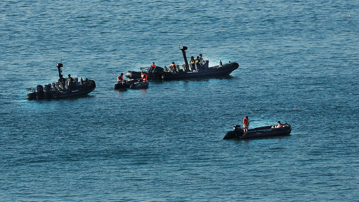 Spain Expands Search for Migrant Deaths as Ceuta Crisis Deepens