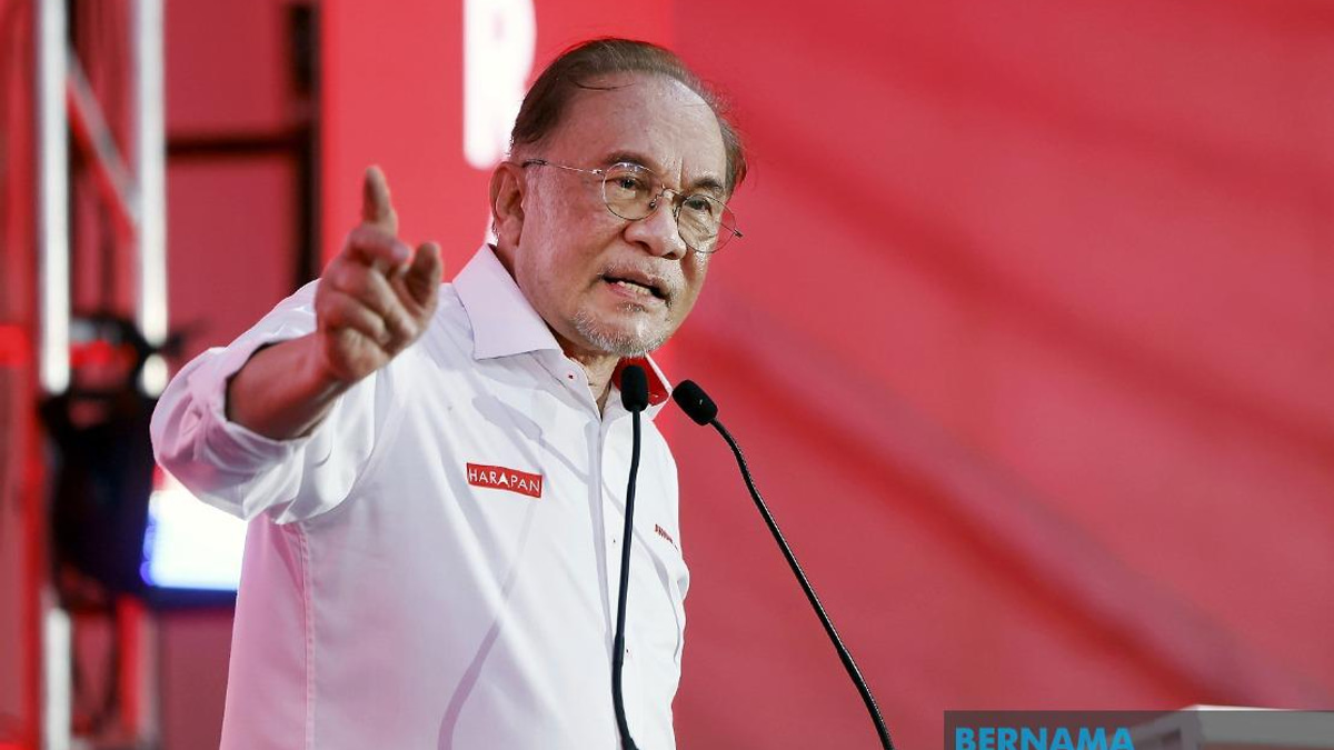 Johor Received RM2 Billion More From Federal Government Than It Contributed, Says PM Anwar