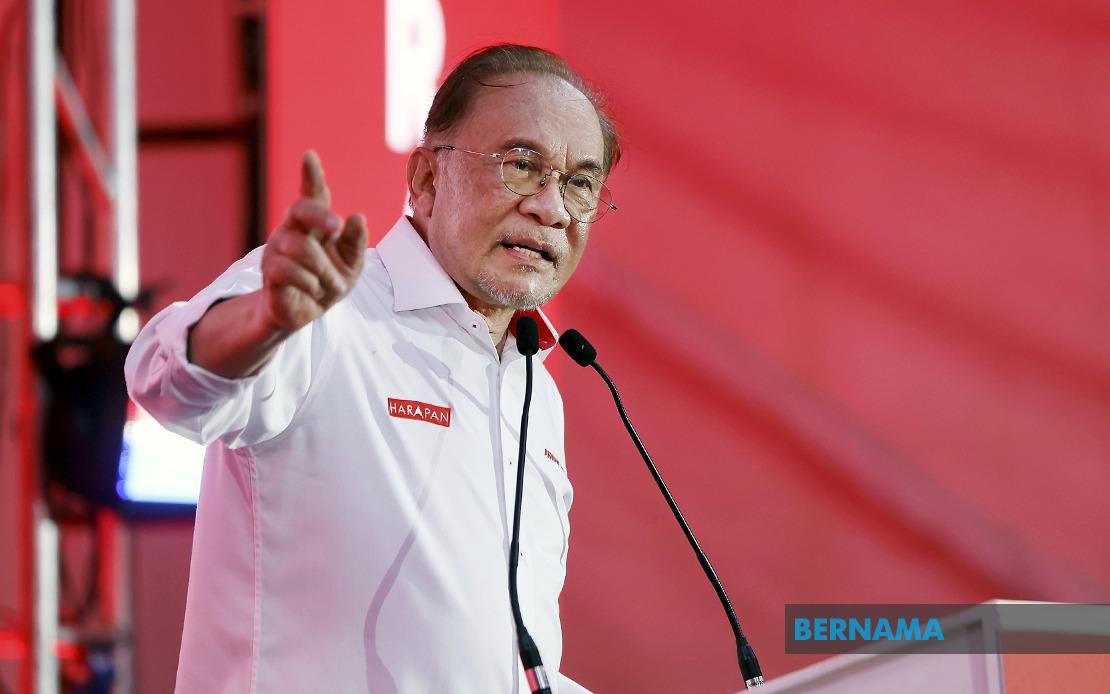 Johor Received RM2 Billion More From Federal Government Than It Contributed, Says PM Anwar