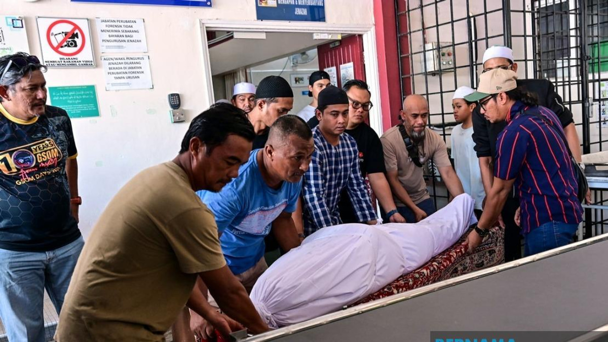 Sepat FSO Tragedy: Remains Of Three Workers Claimed By Families