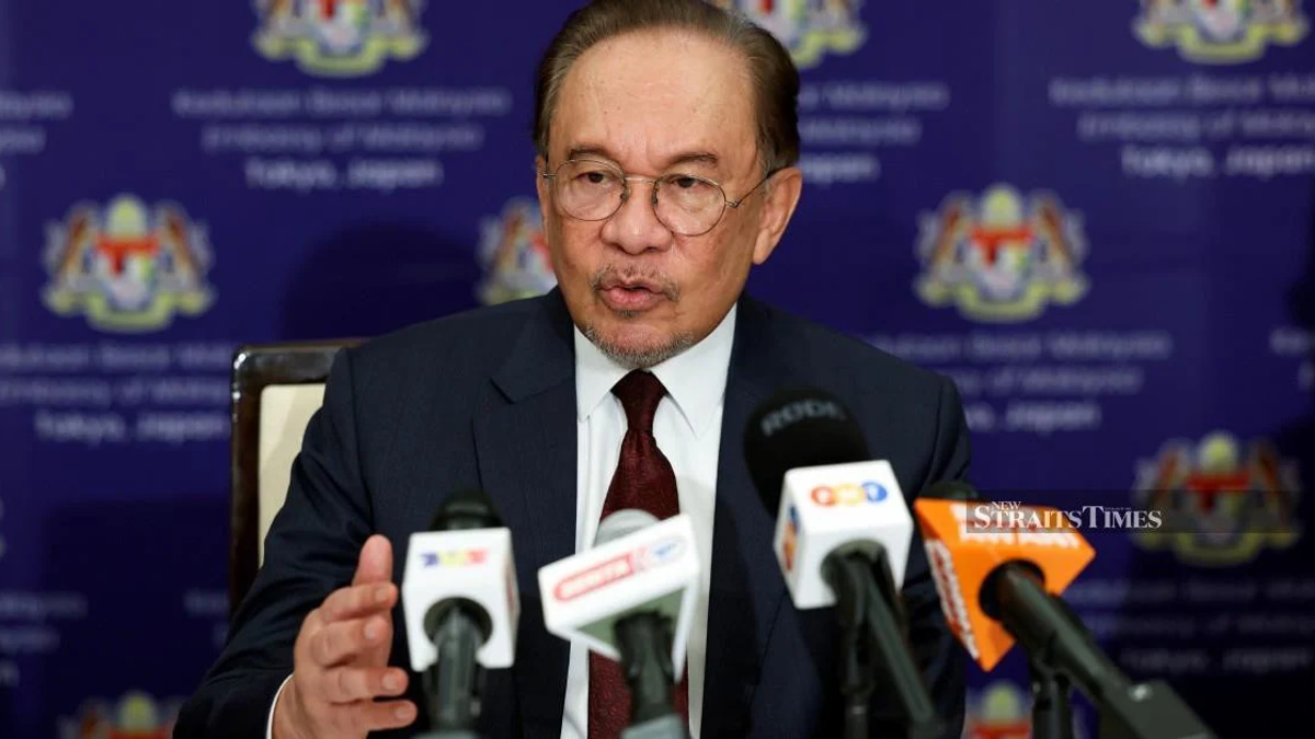 Anwar: Government-Linked Investment Companies Boost Bumiputera Funding to RM2 Billion