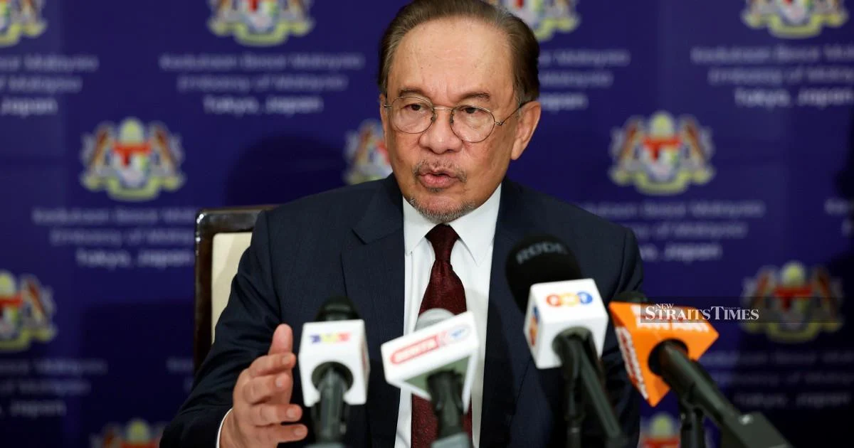 Anwar: Government-Linked Investment Companies Boost Bumiputera Funding to RM2 Billion