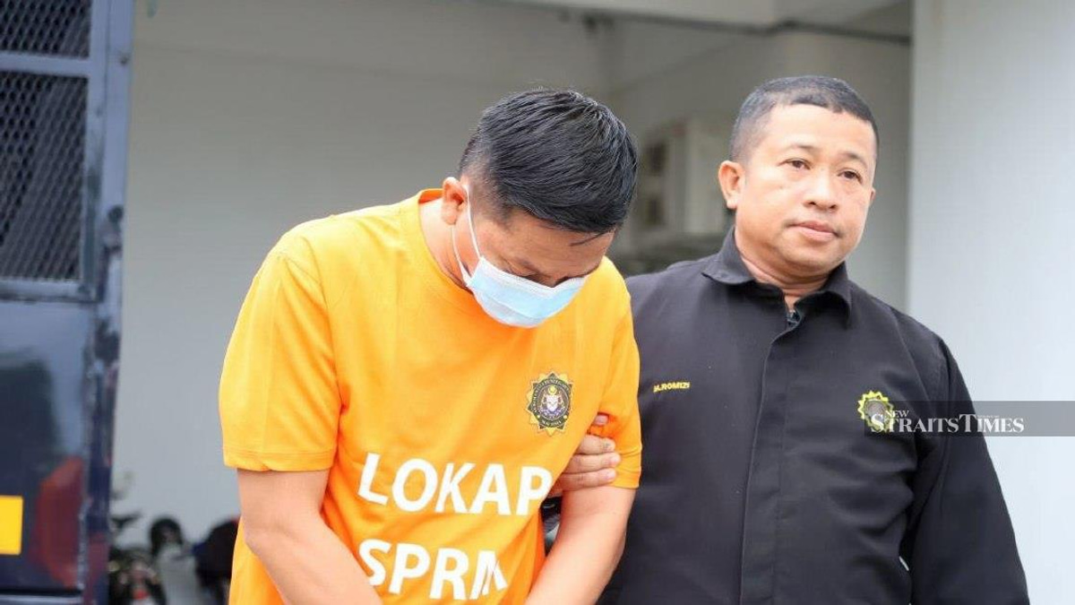 Kelantan police chief detained over allegation of accepting RM500 bribe from refugee card holder