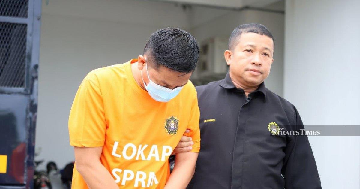 Kelantan police chief detained over allegation of accepting RM500 bribe from refugee card holder