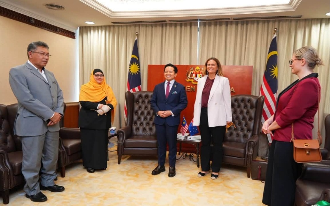 Malaysia and Australia Deepen Critical Minerals Partnership, Target Domestic Neodymium Magnet Production