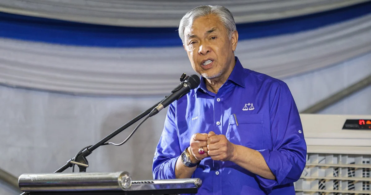 High Court Pauses Bar's Challenge to Zahid's DNAA Pending Federal Court Appeal